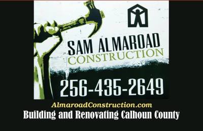 ALMAROAD CONSTRUCTION INC. - SAM ALMAROAD