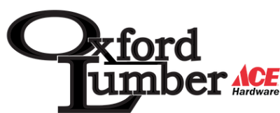 OXFORD LUMBER CO.