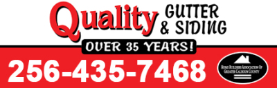 QUALITY GUTTER & SIDING