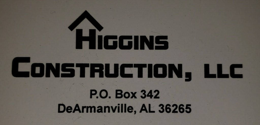 HIGGINS